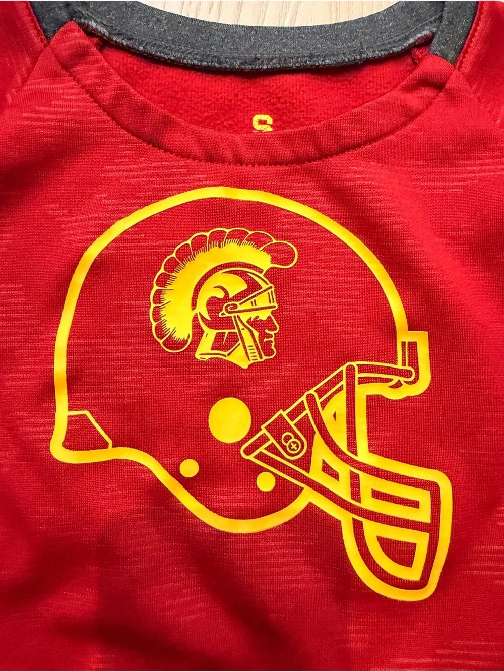 Baby UCS Football Graphic Sweatshirt/Jersey 18M
